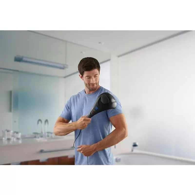 Máy Massage Cầm Tay Chuyên Nghiệp Homedics HHP-385H 4 Máy massage cầm tay HoMedics HHP-385H