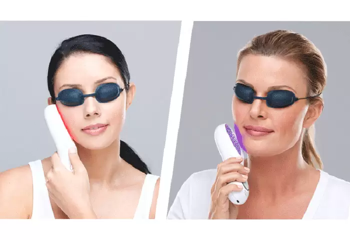 Máy trẻ hóa tái tạo da tăng cường collagen 7LS FA7-1450J 6 Cách sử dụng Máy trẻ hóa tái tạo da tăng cường collagen