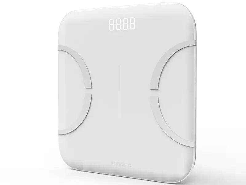 Cân phân tích sức khoẻ thông minh 14 chỉ số, kết nối APP Jumper JPD-BFS200B 5 Cân phân tích sức khoẻ thông minh 14 chỉ số, kết nối APP Jumper JPD-BFS200B