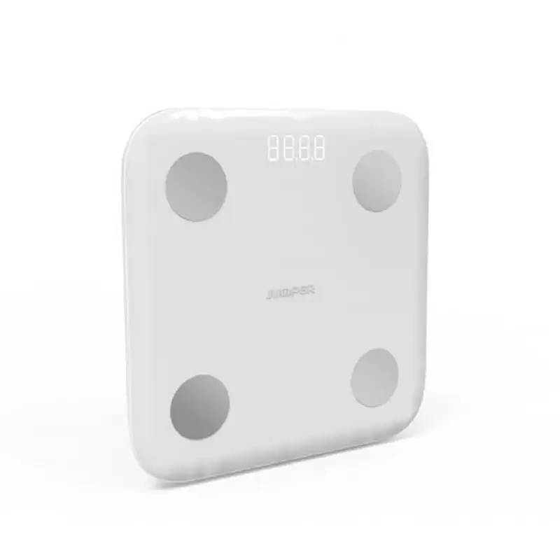 Cân phân tích sức khoẻ thông minh 14 chỉ số, kết nối APP Jumper JPD-BFS200D 4 Cân phân tích sức khoẻ thông minh 14 chỉ số, kết nối APP Jumper JPD-BFS200D