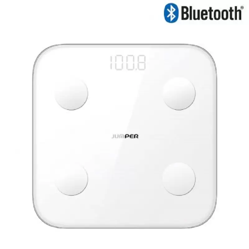 Cân phân tích sức khoẻ thông minh 14 chỉ số, kết nối APP Jumper JPD-BFS200D 5 Cân phân tích sức khoẻ thông minh 14 chỉ số, kết nối APP Jumper JPD-BFS200D