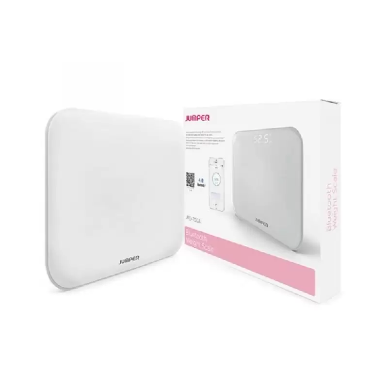 Cân sức khỏe thông minh kết nối APP Jumper JPD-700A 3 Cân sức khỏe thông minh kết nối APP Jumper JPD-700A