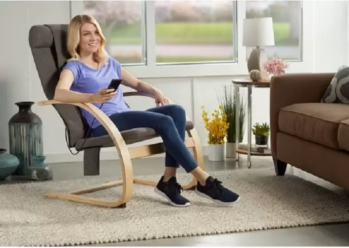 Ghế Massage Shiatsu 3D HoMedics MCS-1200H 4 HoMedics MCS-1200H