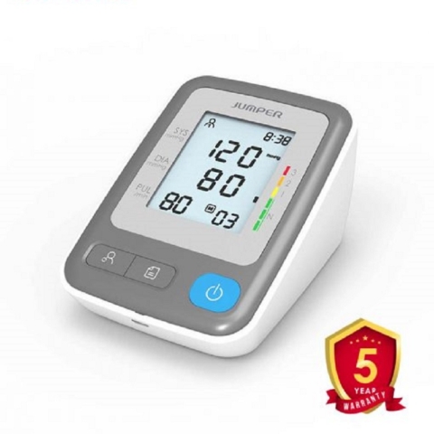 Máy đo huyết áp bắp tay Jumper JPD-HA300