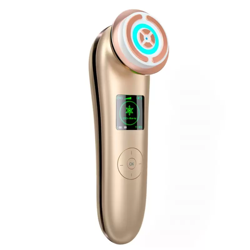 Máy nâng cơ trẻ hoá da 9 in 1 NanoTime F81E 4 Máy nâng cơ trẻ hoá da 9 in 1 NanoTime F81E