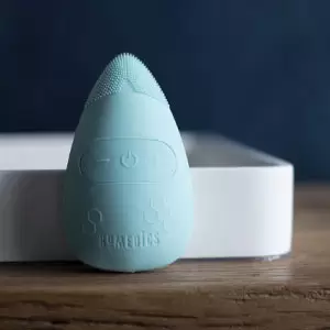 Máy rửa mặt Silicone kháng khuẩn công nghệ siêu âm HoMedics FAC-350 4 Máy rửa mặt Silicone kháng khuẩn công nghệ siêu âm HoMedics FAC-350