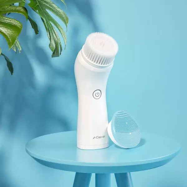 Máy rửa mặt công nghệ siêu âm 2in1 Nanotime F62Y 6 Máy rửa mặt công nghệ siêu âm 2in1 Nanotime F62Y