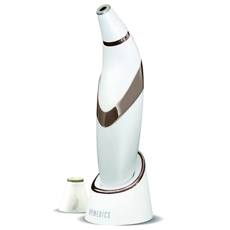 Máy siêu mài mòn kim cương cầm tay trẻ hóa da HoMedics MDA-100 4 Máy siêu mài mòn kim cương cầm tay trẻ hóa da HoMedics MDA-100