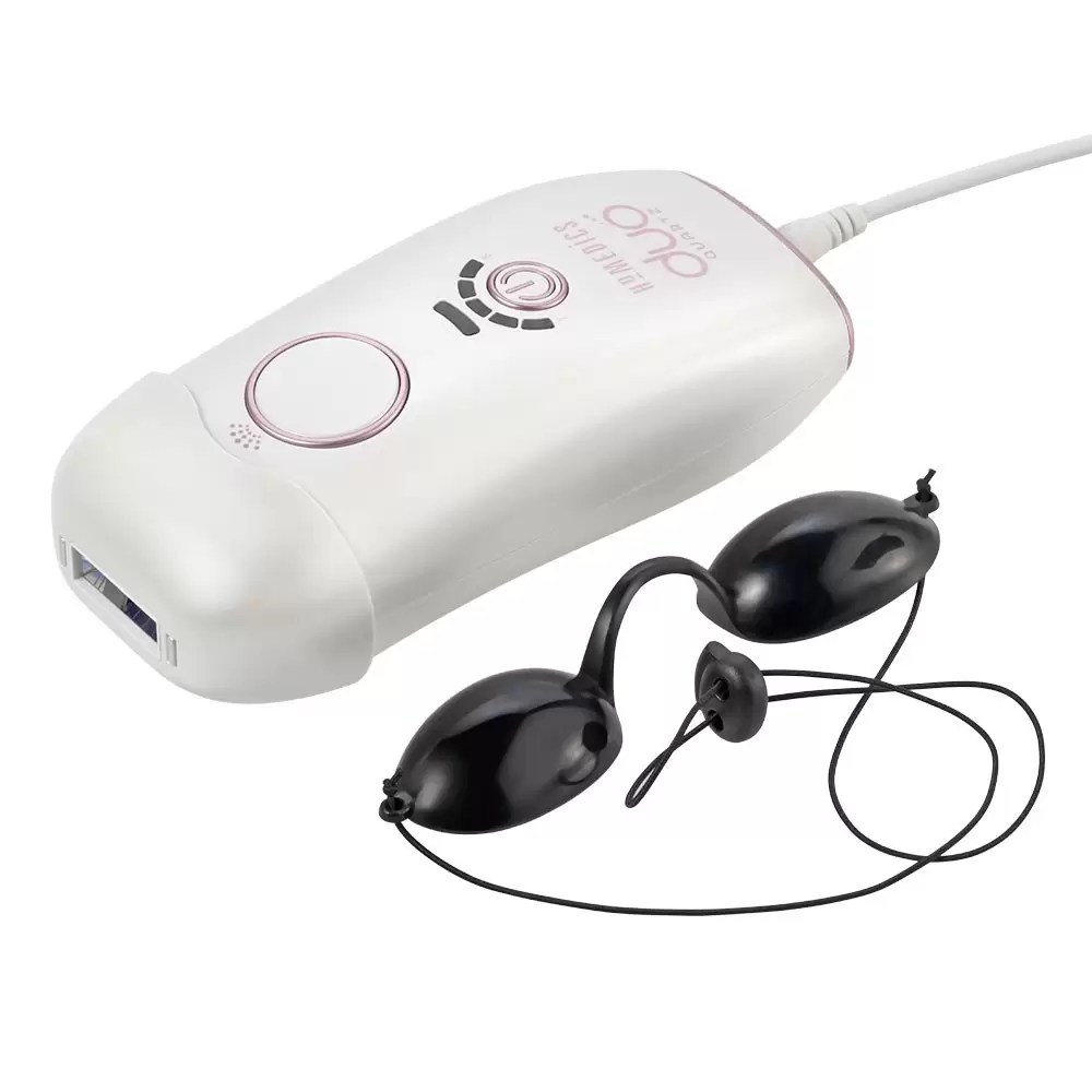 Máy triệt lông cá nhân công nghệ kép IPL&AFT HoMedics IPL-HH390 4 Máy triệt lông cá nhân công nghệ kép IPL&AFT HoMedics IPL-HH390
