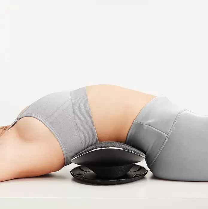 Máy Massage Trị Liệu Thoái Hóa Cột Sống, Kéo Dãn Cơ Lưng Homedics SP-252HJ 4 Máy massage trị liệu thoái hóa cột sống, kéo dãn cơ lưng Homedics SP-252HJ