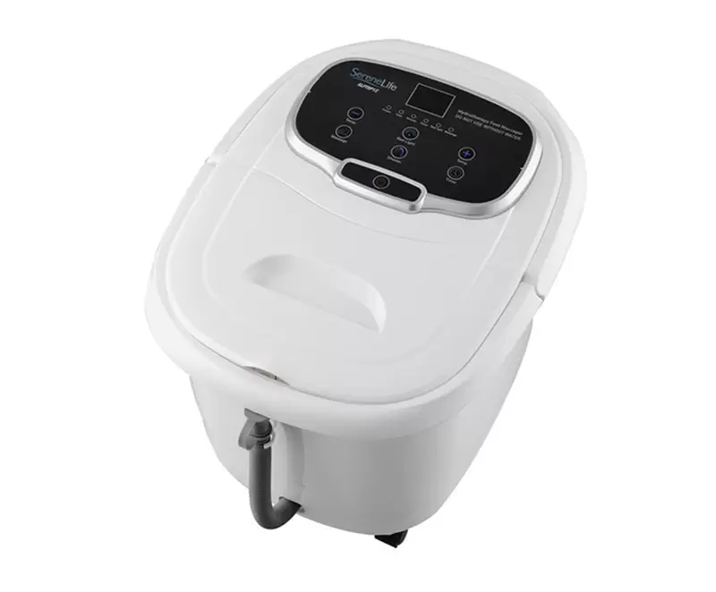 Bồn ngâm chân massage SereneLife SLFTSP12 3 Bồn ngâm chân massage SereneLife SLFTSP12