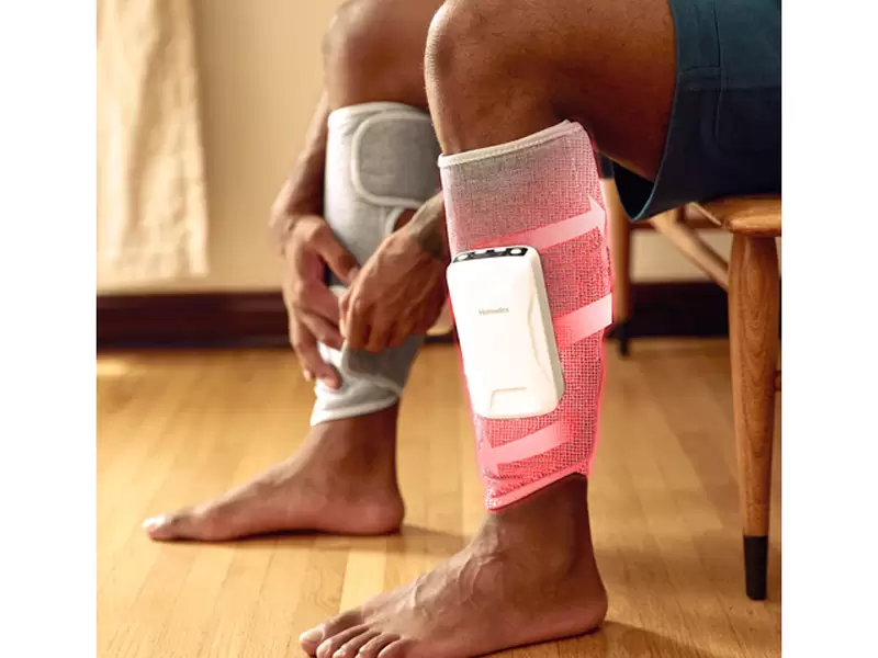 Máy massage trị liệu bắp chân công nghệ khí nén Homedics SR-110 4 Homedics SR-110